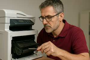 فروش پرینتر استوک در چیتگر