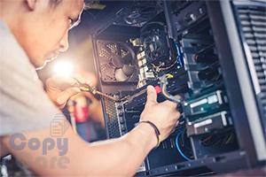 خدمات ماشین‌های اداری در غرب تهران