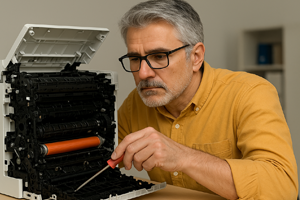 سرویس پرینتر در تهرانسر