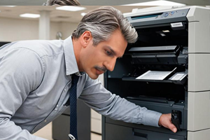 خدمات تخصصی دستگاه کپی شارپ در غرب تهران